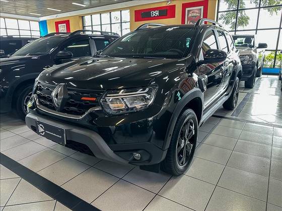 RENAULT DUSTER 1.3 TCE FLEX ICONIC PLUS X-TRONIC
